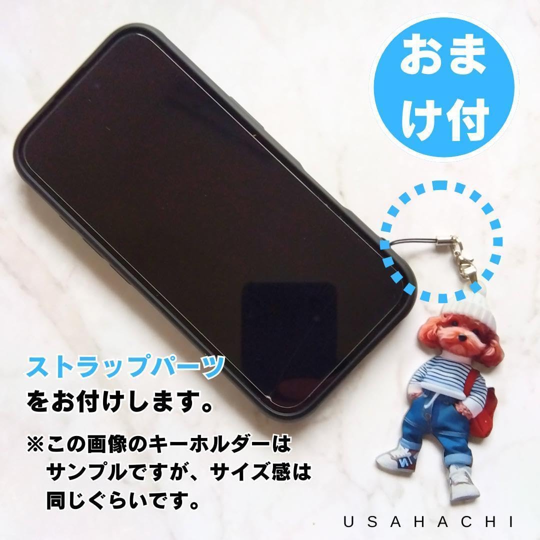 チワワ キーホルダー ブラックタン 犬 リボン バッグチャーム キーチャーム A チワワ キーホルダー ブラックタン 犬 リボン バッグチャーム